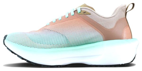 Craft Nordlite Ultra 2 Scarpe da trail da donna Verde chiaro/Beige