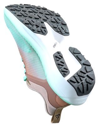 Craft Nordlite Ultra 2 Scarpe da trail da donna Verde chiaro/Beige