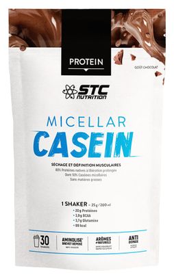 Boisson Protéinée STC Nutrition Micellar Casein Chocolat 750g