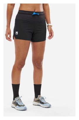 Millet Intense Pro Light Women's Trail Shorts Black