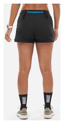 Millet Intense Pro Light Women's Trail Shorts Black