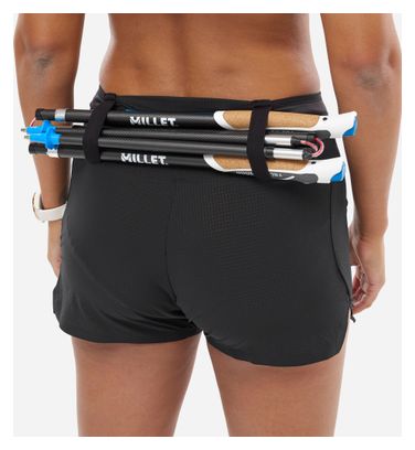 Millet Intense Pro Light Women's Trail Shorts Black
