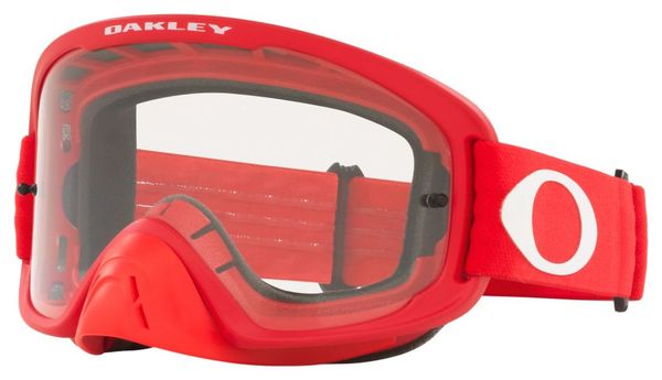 Masque Oakley O'Frame 2.0 Pro MX Rouge / Ref.OO7115-34