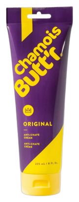 Butt'r Ultra Original Chamois Anti-Friction Cream Tube 237ml