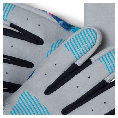 Endura Icon Hummvee Lite Lange Handschoenen Blauw