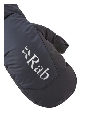 RAB Endurance Down Mittens Blue
