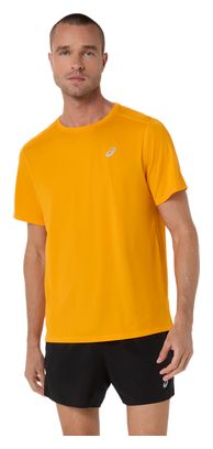 Asics Core Orange Men's Short Sleeve Jersey
