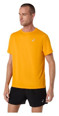 Asics Core Orange Men's Short Sleeve Jersey