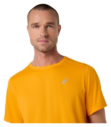 Asics Core Orange Men's Short Sleeve Jersey