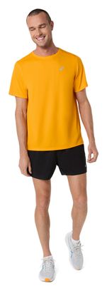 Asics Core Orange Men's Short Sleeve Jersey