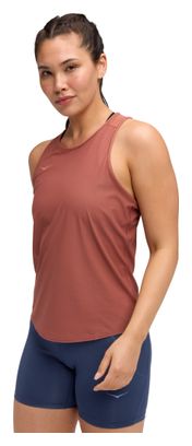 Canotta Hoka Airolite 2.0 Rossa Donna