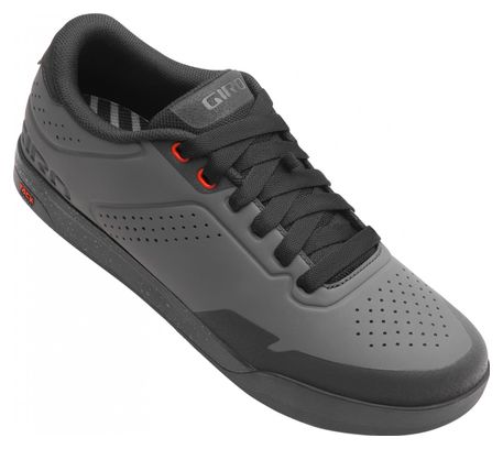 Giro Latch Dark Shadow / Gray MTB Shoes