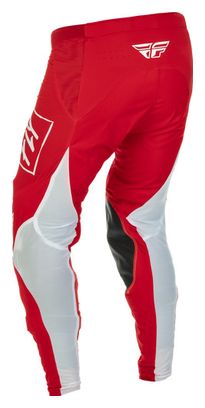 Pantaloni Fly 2022 Lite Rosso / Bianco