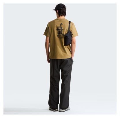 The North Face Stones T-Shirt für Herren in Khaki