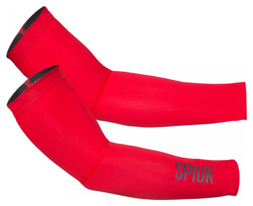 Spiuk XP Light Arm Warmers Red