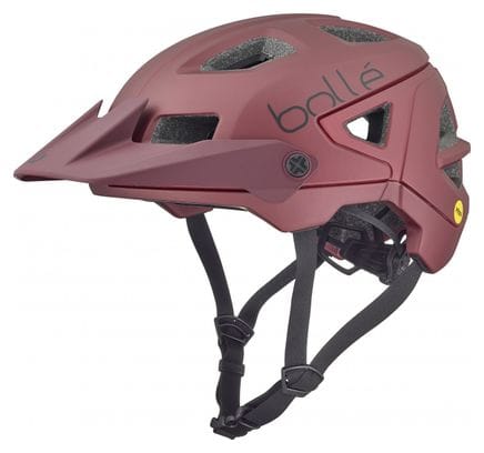 Bollé Trackdown Mips Granat Mat Helm