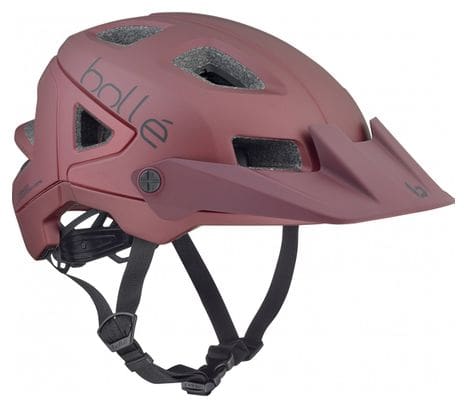 Casque VTT Bollé Trackdown Mips Garnet Mat