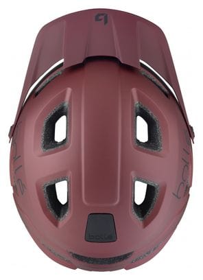 Casque VTT Bollé Trackdown Mips Garnet Mat