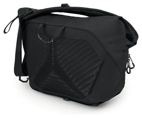 Osprey Metron 18 Messenger Shoulder Bag Black