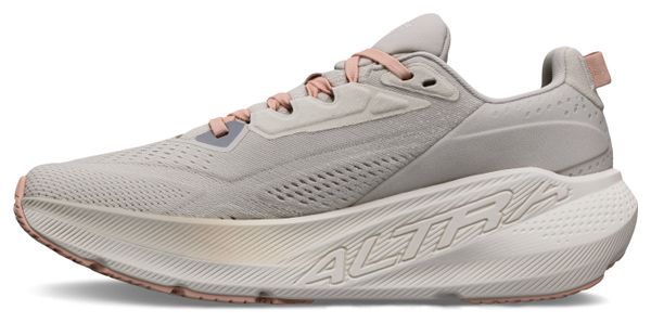 Altra FWD Via 2 Running Schuhe Grau/Pink Women