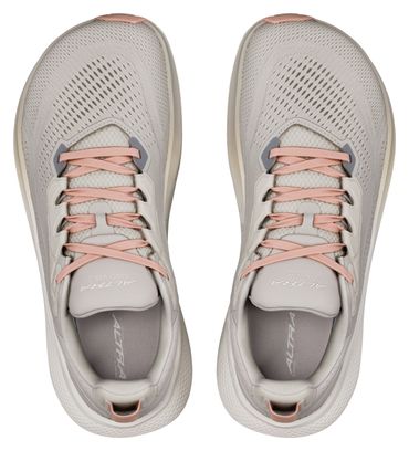 Altra FWD Via 2 Running Schuhe Grau/Pink Women
