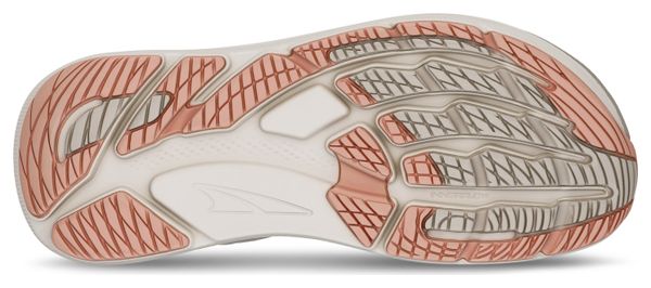 Altra FWD Via 2 Running Schuhe Grau/Pink Women