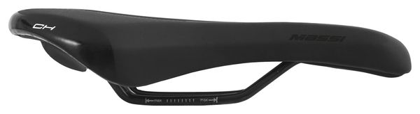 Massi CH47 Saddle Black