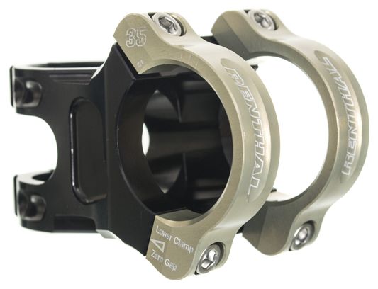 RENTHAL APEX Stem 35mm Diameter Black