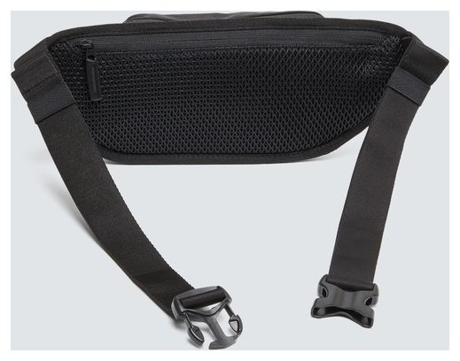 Oakley Transit 2L Black Waist Bag