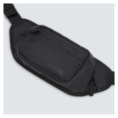 Oakley Transit 2L Black Waist Bag