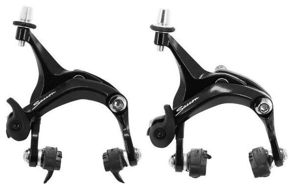 Paire d’étrier de frein route dual pivot en aluminium P2R - Etriers de