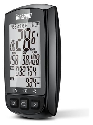 Igpsport Compteur de vélo iGPSPORT iGS50E GPS