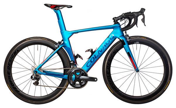 Frameset Colnago Concept 2017 Colnago Concept Dura-Ace Di2 Road