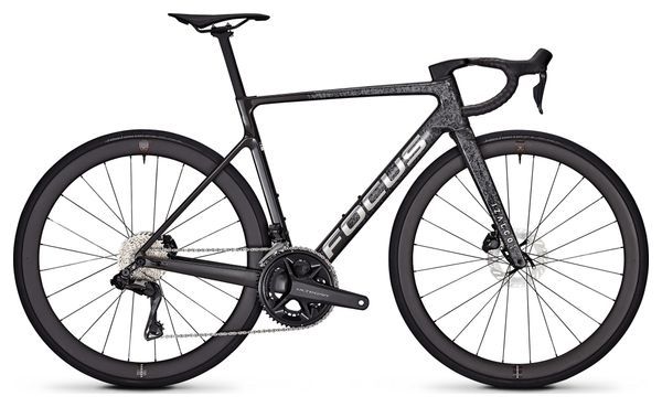 Focus Izalco Max 9.7 Road Bike with Shimano Ultegra Di2 12-speed