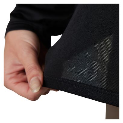 Fox Ranger TruDri Women's Long Sleeve Jersey Black