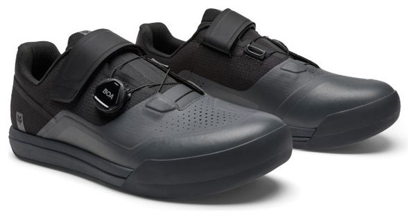 Scarpe da MTB Fox Union Grigio Scuro Unisex