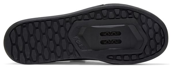 Scarpe da MTB Fox Union Grigio Scuro Unisex
