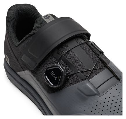 Scarpe da MTB Fox Union Grigio Scuro Unisex