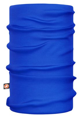 Castelli Merino Halswärmer, blau