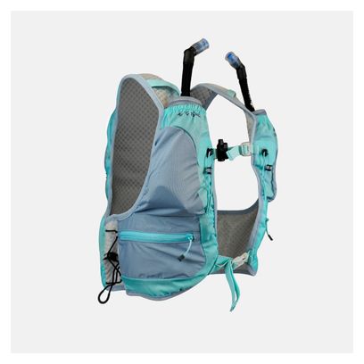 Raidlight Activ Trail 12L Zaino da donna Grigio / Blu