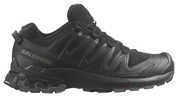 Salomon XA Pro 3D V9 Women's Trail Shoes Black
