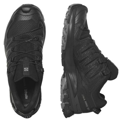 Zapatillas de trail para mujer Salomon XA Pro 3D V9 Negras