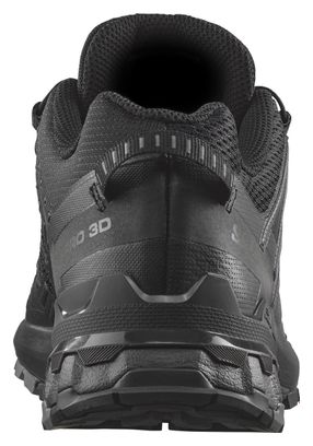 Salomon XA Pro 3D V9 Women's Trail Shoes Black
