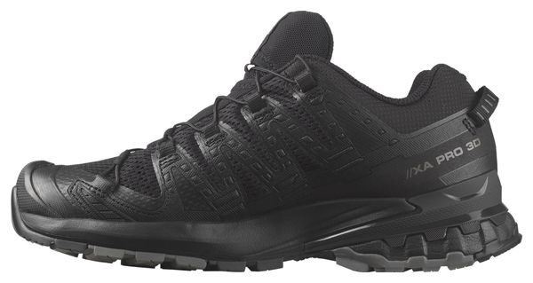 Scarpe da trail Salomon XA Pro 3D V9 Donna Nero