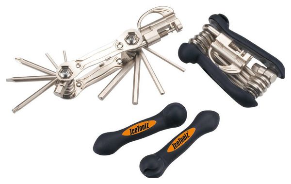 Multi outils 16 fonctions ICE TOOLZ 91C3
