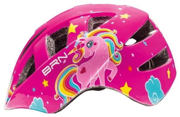 Casque de vélo pour enfants rose - Casque de vélo pour les filles XS