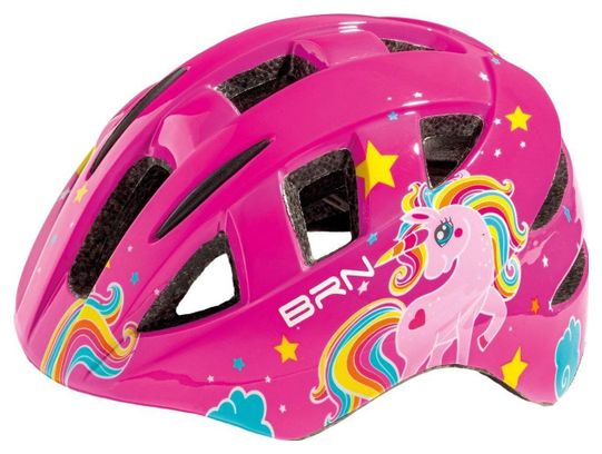 Casque de vélo pour enfants rose - Casque de vélo pour les filles XS