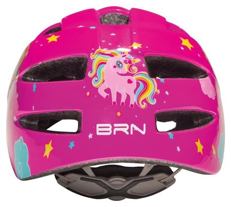 Casque de vélo pour enfants rose - Casque de vélo pour les filles XS