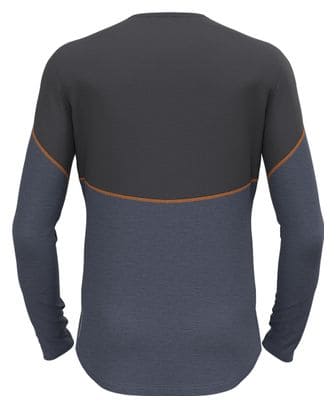 Camiseta interior Odlo<p>Revelstoke Performance Wool</p>Warm Gris