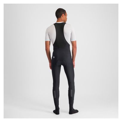 Culotte largo con tirantes Sportful Infinium Negro